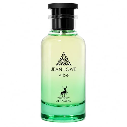 Maison Alhambra Jean Lowe Vibe Eau de Parfum Spray