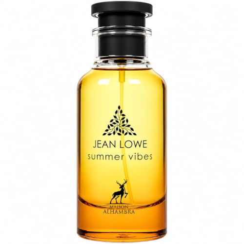 Maison Alhambra Jean Lowe Summer Vibes Eau de Parfum Spray